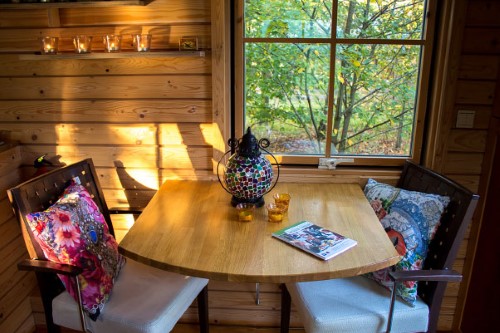 Ontspanning Stichting Delamu